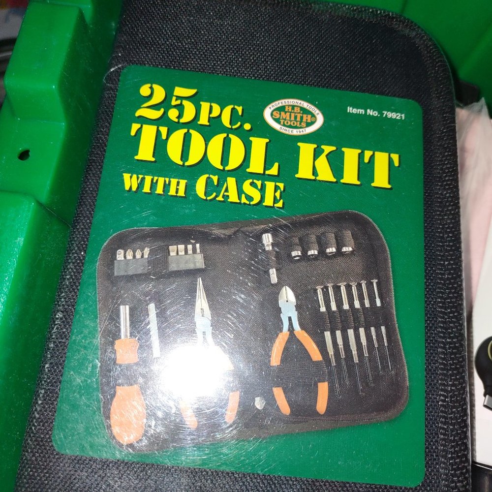 Tool set